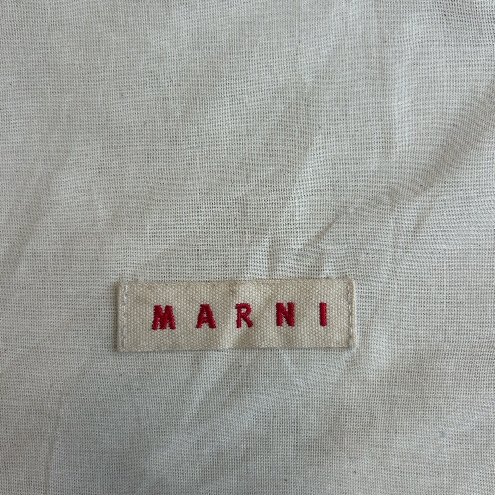 Marni Drawstring Dust Bag View 2
